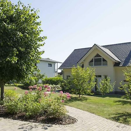 Ferienwohnung Am Waldesrand Sellin  Exterior foto