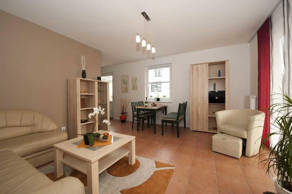 Ferienwohnung Am Waldesrand Sellin  Exterior foto
